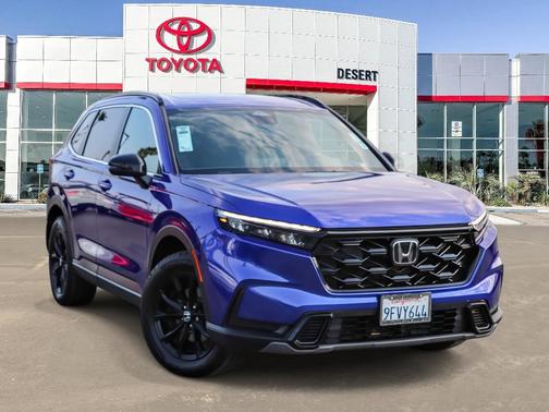 2023 Honda CR-V Hybrid Sport
