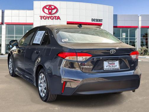 UNDERGROUND 2023 Toyota Corolla LE