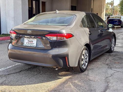 UNDERGROUND 2023 Toyota Corolla LE