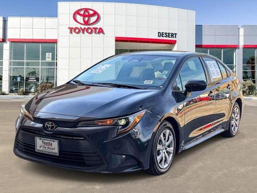 UNDERGROUND 2023 Toyota Corolla LE