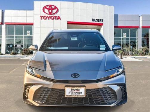 Metal 2026 Toyota Camry SE