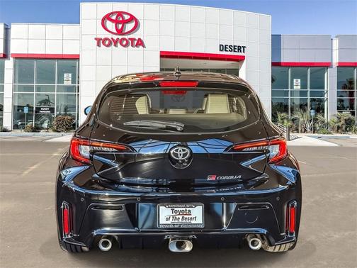 2025 Toyota GR Corolla Premium