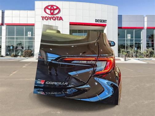 2025 Toyota GR Corolla Premium