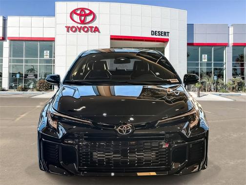 2025 Toyota GR Corolla Premium