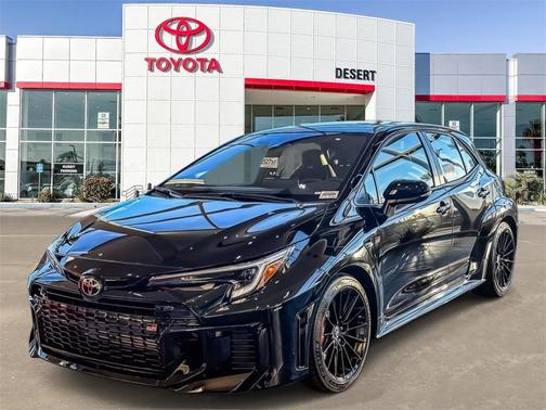2025 Toyota GR Corolla Premium