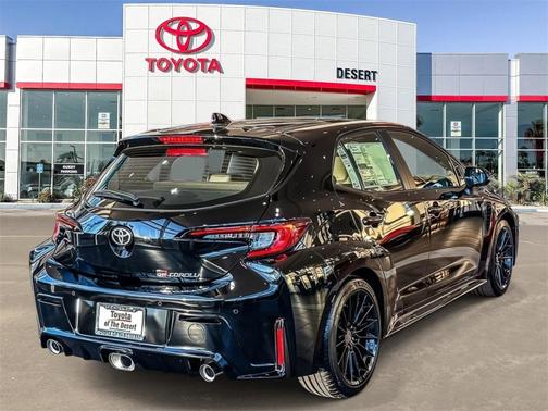 2025 Toyota GR Corolla Premium