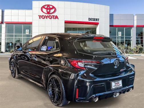 2025 Toyota GR Corolla Premium