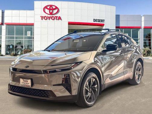 Alloy 2026 Toyota C-HR SE