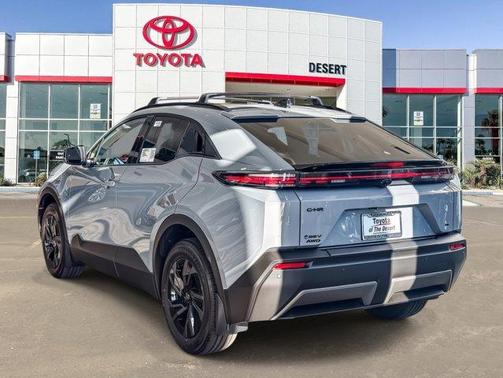Alloy 2026 Toyota C-HR SE