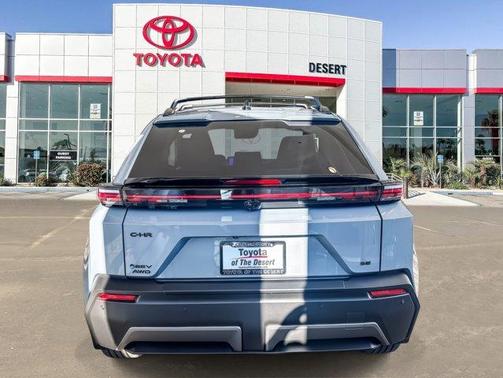 Alloy 2026 Toyota C-HR SE