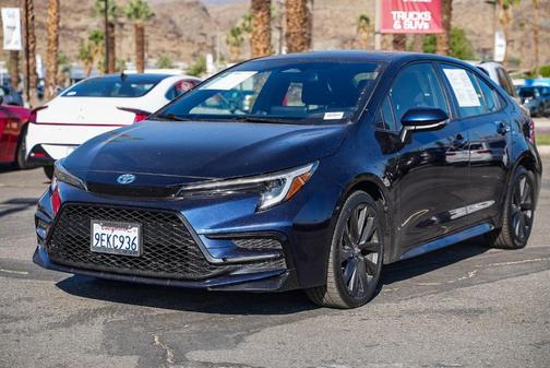 2023 Toyota Corolla Hybrid LE