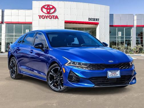 2021 Kia K5 GT-Line