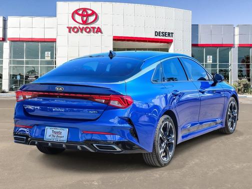 2021 Kia K5 GT-Line