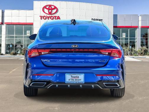 2021 Kia K5 GT-Line