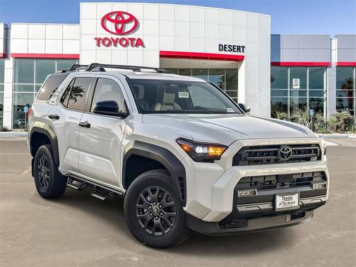 2025 Toyota 4Runner SR5