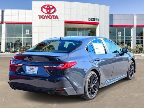 UNDERGROUND 2026 Toyota Camry SE