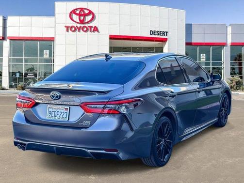 2023 Toyota Camry Hybrid XSE