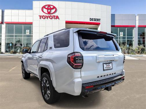 2025 Toyota 4Runner TRD Sport Premium