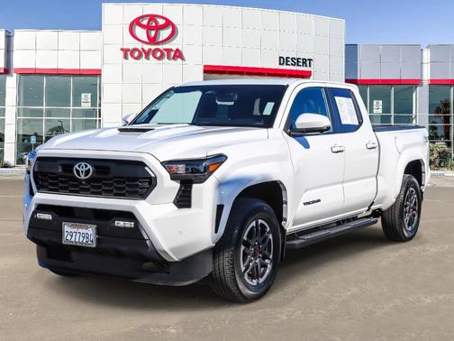 2024 Toyota Tacoma TRD Sport