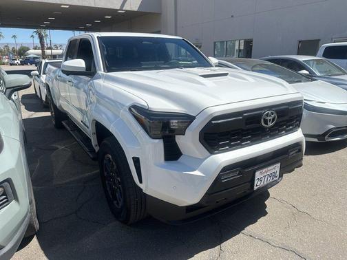 2024 Toyota Tacoma TRD Sport