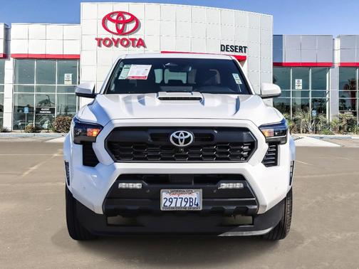 2024 Toyota Tacoma TRD Sport