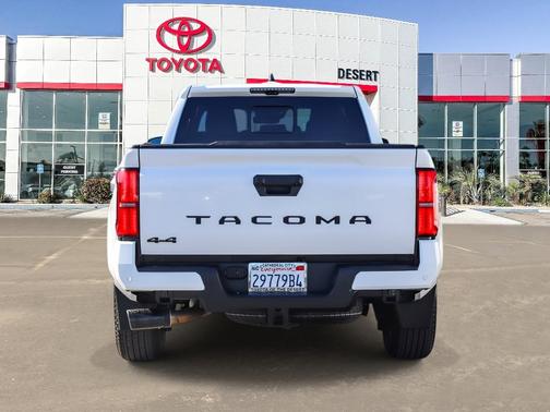 2024 Toyota Tacoma TRD Sport