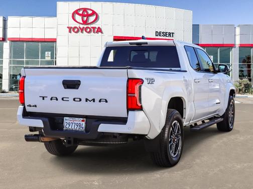 2024 Toyota Tacoma TRD Sport