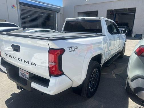 2024 Toyota Tacoma TRD Sport