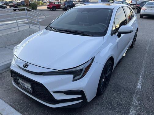 2024 Toyota Corolla SE