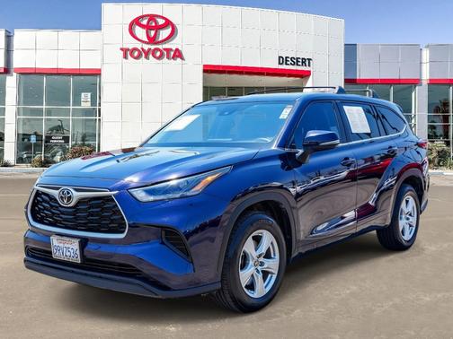 2023 Toyota Highlander L