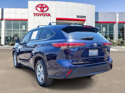 2023 Toyota Highlander L