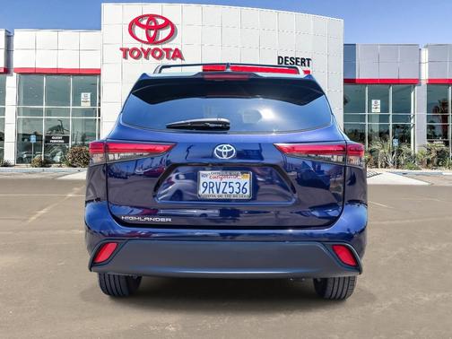 2023 Toyota Highlander L