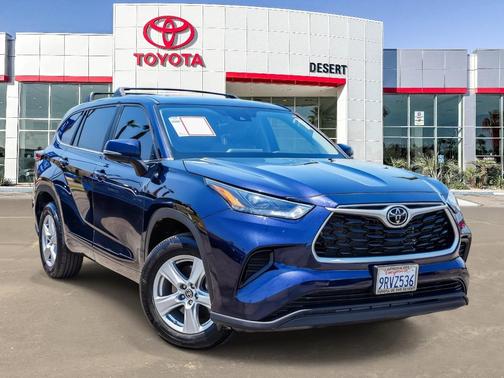 2023 Toyota Highlander L