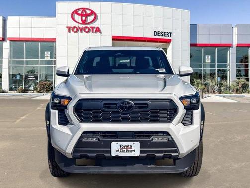 Ice 2026 Toyota Tacoma Hybrid TRD Off Road