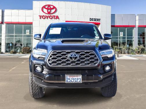 2022 Toyota Tacoma TRD Sport