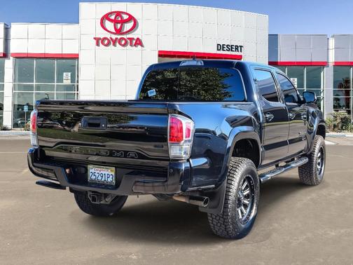 2022 Toyota Tacoma TRD Sport
