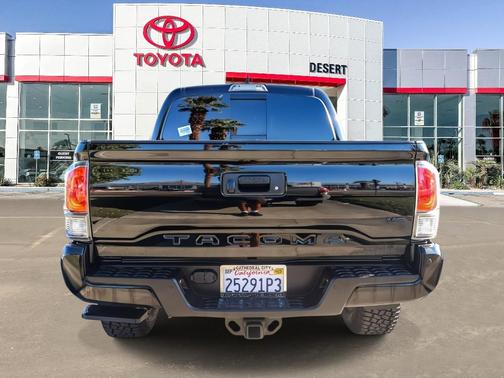 2022 Toyota Tacoma TRD Sport