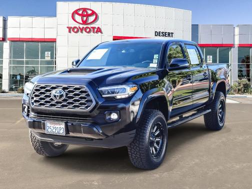 2022 Toyota Tacoma TRD Sport