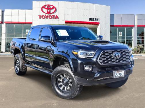 2022 Toyota Tacoma TRD Sport