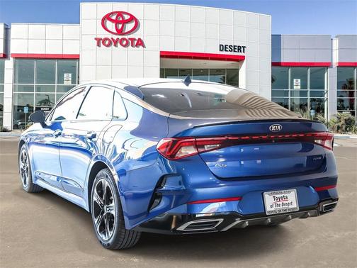 2021 Kia K5 GT-Line