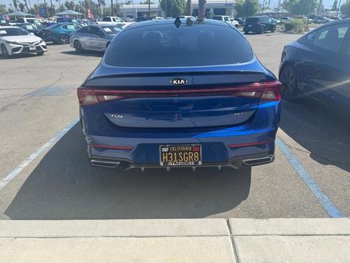 2021 Kia K5 GT-Line