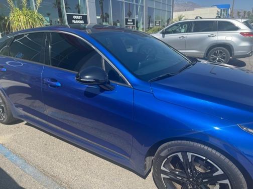 2021 Kia K5 GT-Line
