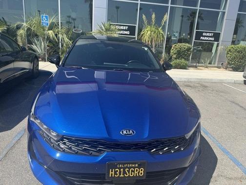 2021 Kia K5 GT-Line