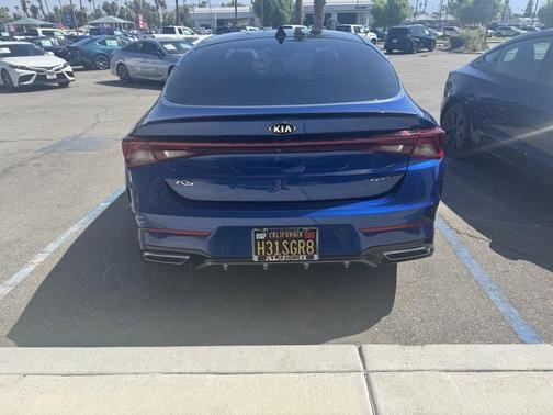 2021 Kia K5 GT-Line