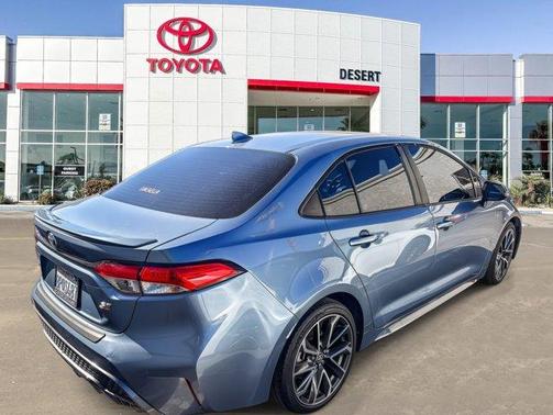 CELESTITE 2020 Toyota Corolla SE