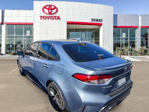 CELESTITE 2020 Toyota Corolla SE