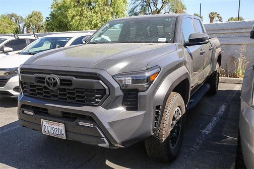 2024 Toyota Tacoma TRD Off Road