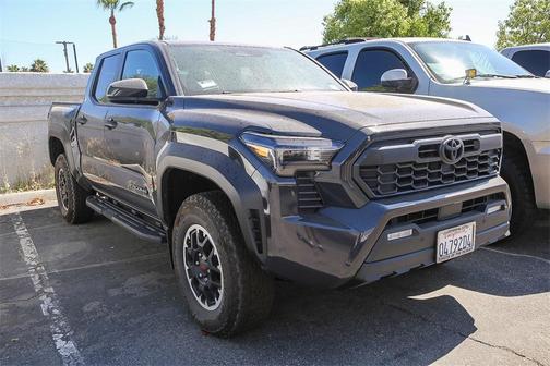 2024 Toyota Tacoma TRD Off Road