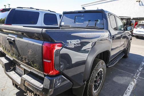 2024 Toyota Tacoma TRD Off Road
