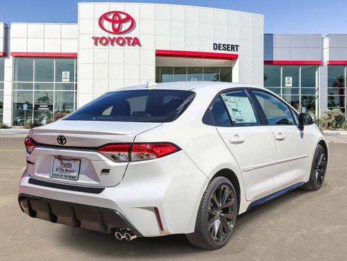 2026 Toyota Corolla SE